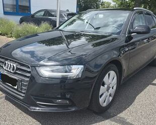 Audi A4 Gebrauchtwagen
