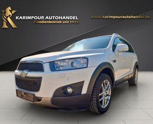 Chevrolet Captiva Gebrauchtwagen