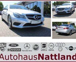 Mercedes-Benz E 400 Gebrauchtwagen