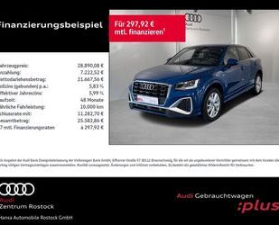 Audi Q2 Gebrauchtwagen