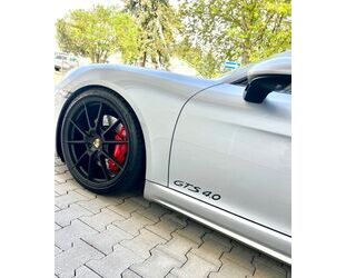 Porsche Boxster Gebrauchtwagen