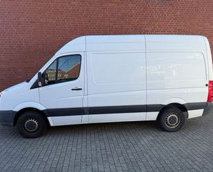 VW Crafter Gebrauchtwagen