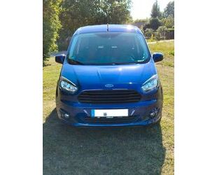 Ford Tourneo Courier Gebrauchtwagen