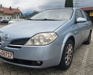 Nissan Primera Gebrauchtwagen