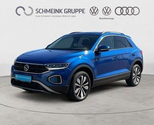 VW T-Roc Gebrauchtwagen