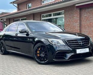 Mercedes-Benz S 63 AMG Gebrauchtwagen