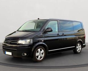 VW T5 Multivan Gebrauchtwagen