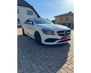 Mercedes-Benz CLA 180 Shooting Brake Gebrauchtwagen