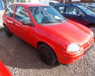 Opel Corsa Gebrauchtwagen