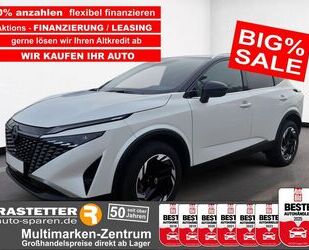 Nissan Qashqai Gebrauchtwagen