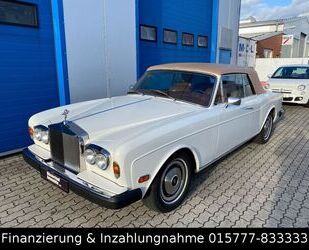 Rolls Royce Corniche Gebrauchtwagen