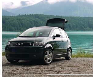 Audi A2 Gebrauchtwagen