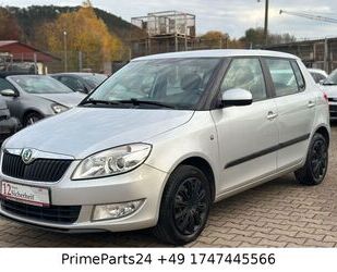 Skoda Fabia Gebrauchtwagen