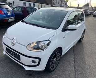 VW up! Gebrauchtwagen