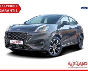 Ford Puma Gebrauchtwagen