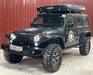 Jeep Wrangler Gebrauchtwagen