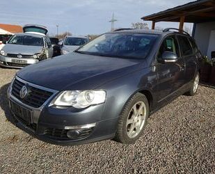 VW Passat Variant Gebrauchtwagen