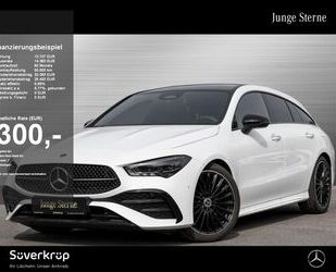 Mercedes-Benz CLA 200 Shooting Brake Gebrauchtwagen