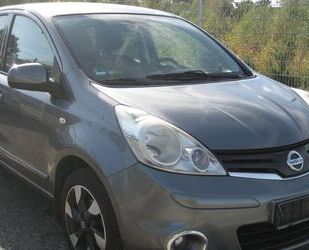 Nissan Note Gebrauchtwagen