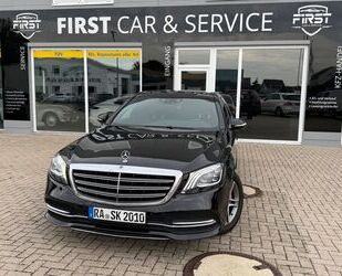 Mercedes-Benz S 350 Gebrauchtwagen