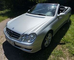 Mercedes-Benz CLK 350 Gebrauchtwagen