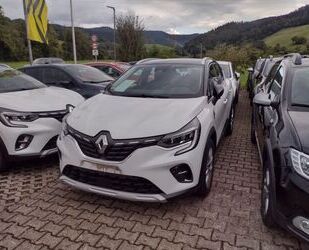 Renault Captur Gebrauchtwagen