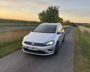VW Golf Sportsvan Gebrauchtwagen