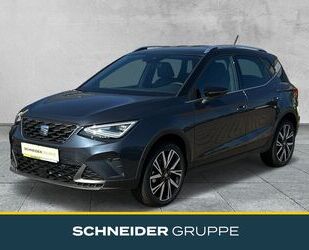 Seat Arona Gebrauchtwagen