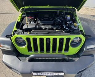 Jeep Wrangler Gebrauchtwagen