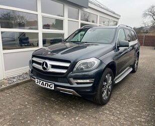 Mercedes-Benz GL 500 Gebrauchtwagen