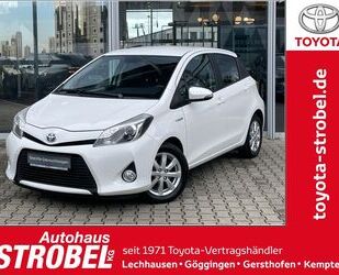 Toyota Yaris Gebrauchtwagen