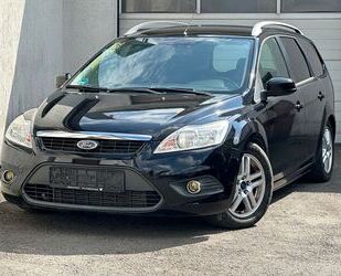 Ford Focus Gebrauchtwagen