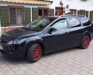 Ford Focus Gebrauchtwagen