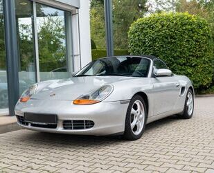 Porsche Boxster Gebrauchtwagen