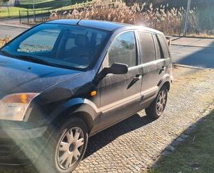 Ford Fusion Gebrauchtwagen