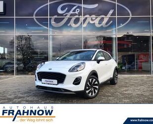Ford Puma Gebrauchtwagen