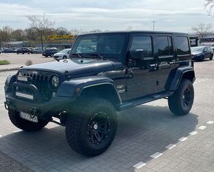 Jeep Wrangler Gebrauchtwagen