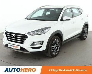Hyundai TUCSON Gebrauchtwagen