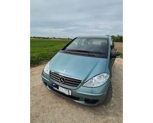 Mercedes-Benz A 150 Gebrauchtwagen