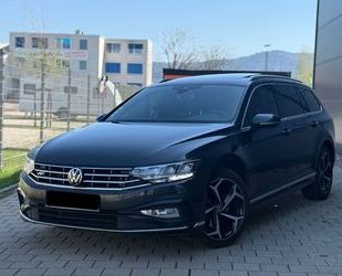 VW Passat Variant Gebrauchtwagen