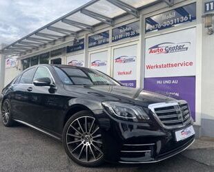 Mercedes-Benz S 450 Gebrauchtwagen