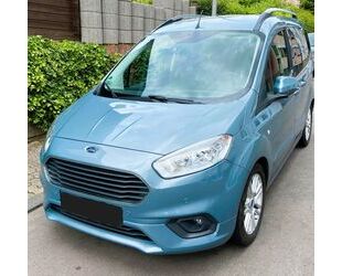 Ford Tourneo Courier Gebrauchtwagen