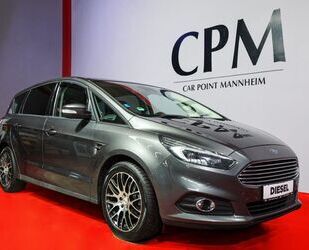 Ford S-Max Gebrauchtwagen