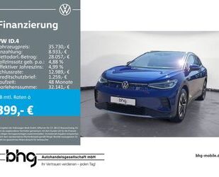 VW ID.4 Gebrauchtwagen
