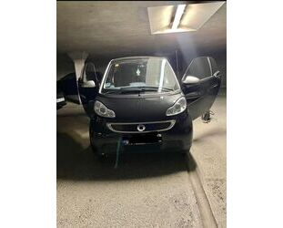 Smart ForTwo Gebrauchtwagen