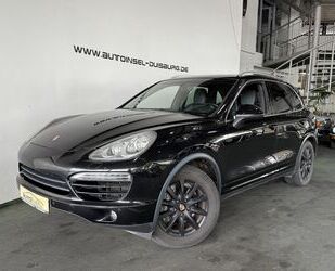Porsche Cayenne Gebrauchtwagen