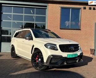 Mercedes-Benz GLS 63 Gebrauchtwagen