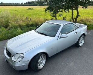 Mercedes-Benz SLK 230 Gebrauchtwagen