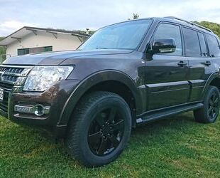Mitsubishi Pajero Gebrauchtwagen