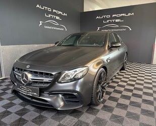 Mercedes-Benz E 63 AMG Gebrauchtwagen